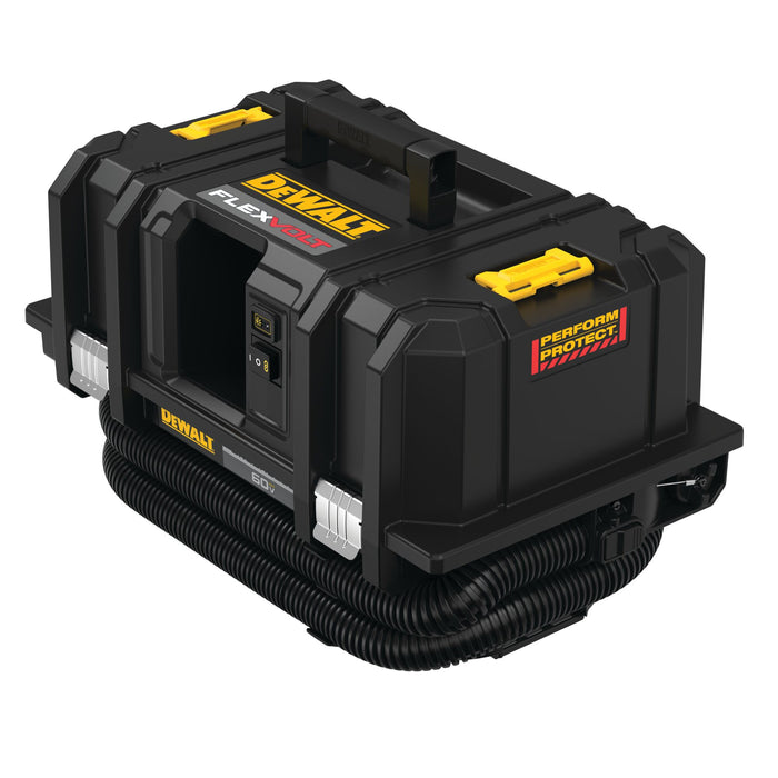 DeWalt FLEXVOLT® 60V MAX Cordless Dust Extractor - Tool Only