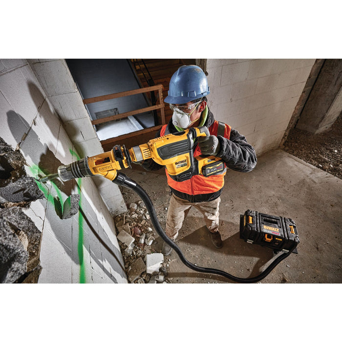 DeWalt FLEXVOLT® 60V MAX Cordless Dust Extractor - Tool Only