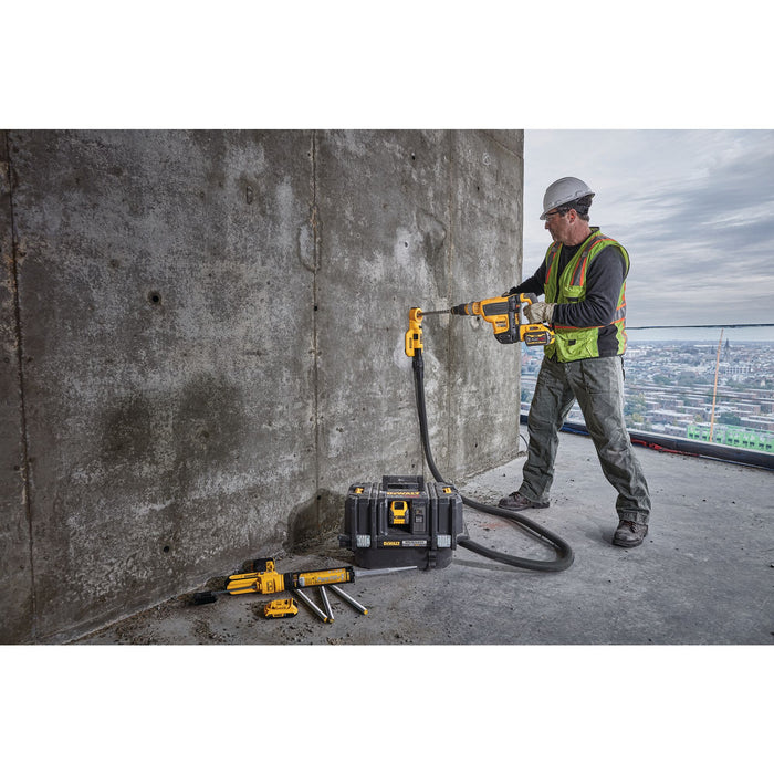 DeWalt FLEXVOLT® 60V MAX Cordless Dust Extractor - Tool Only