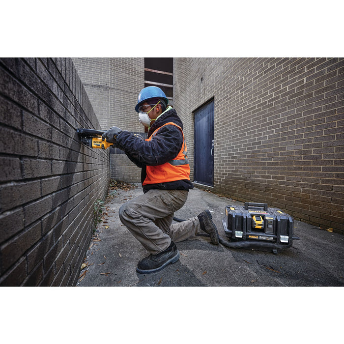 DeWalt FLEXVOLT® 60V MAX Cordless Dust Extractor - Tool Only