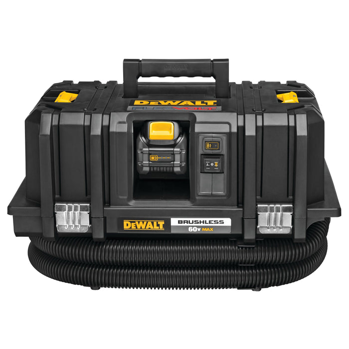 DeWalt FLEXVOLT® 60V MAX Cordless Dust Extractor Kit