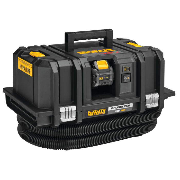 DeWalt FLEXVOLT® 60V MAX Cordless Dust Extractor Kit