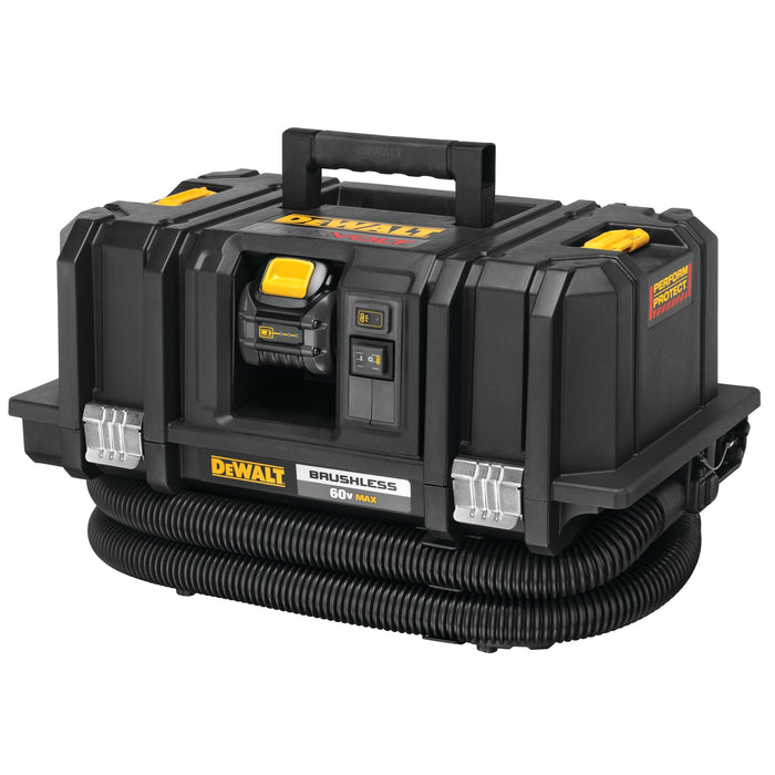 DeWalt FLEXVOLT® 60V MAX Cordless Dust Extractor Kit