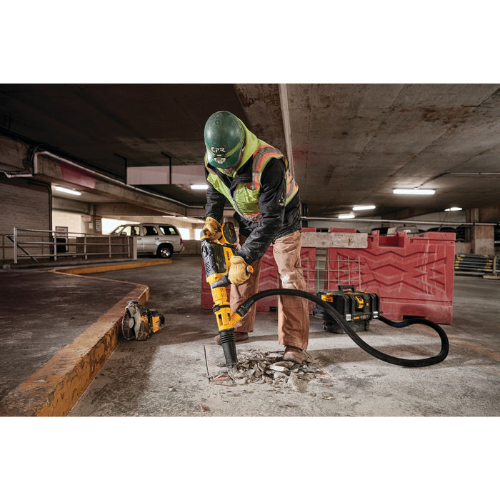 DeWalt FLEXVOLT® 60V MAX Cordless Dust Extractor Kit