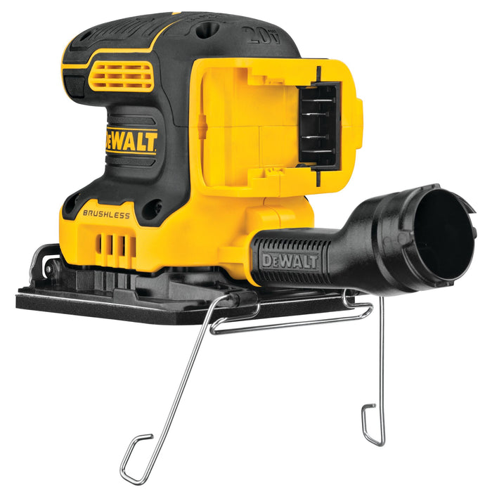 DeWalt 20V MAX XR Cordless 1/4 Sheet Variable-Speed Sander - Tool Only