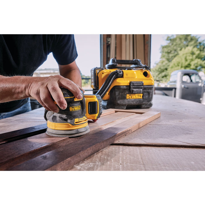 DeWalt 20V XR Brushless Random Orbital Sander - Tool Only