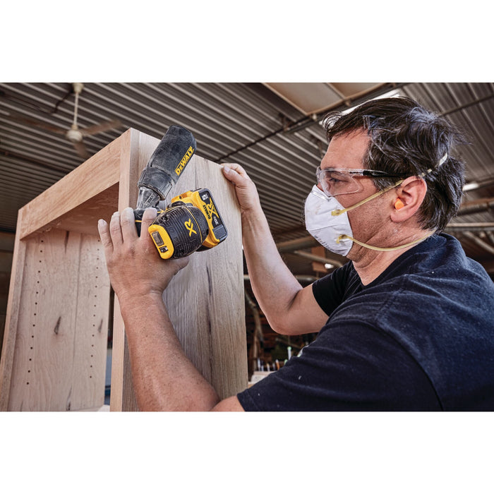 DeWalt 20V XR Brushless Random Orbital Sander - Tool Only