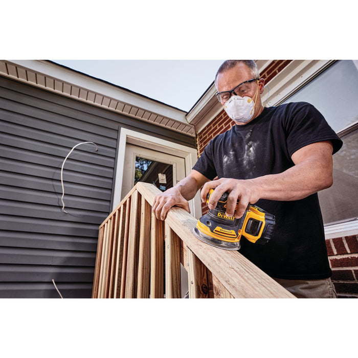 DeWalt 20V XR Brushless Random Orbital Sander - Tool Only