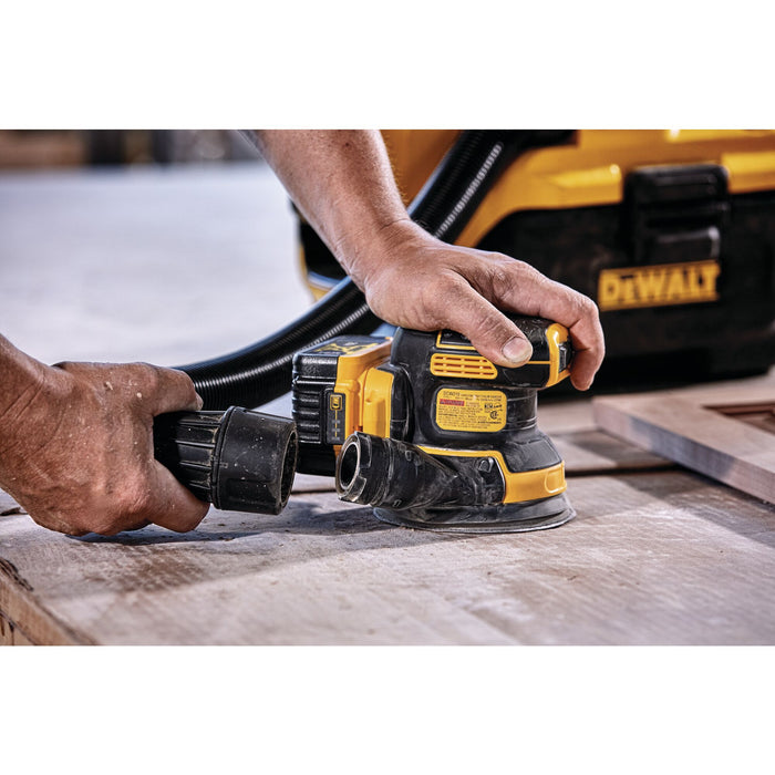 DeWalt 20V XR Brushless Random Orbital Sander - Tool Only