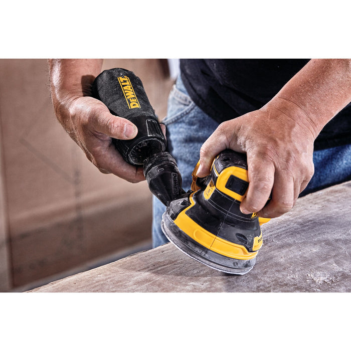 DeWalt 20V XR Brushless Random Orbital Sander - Tool Only