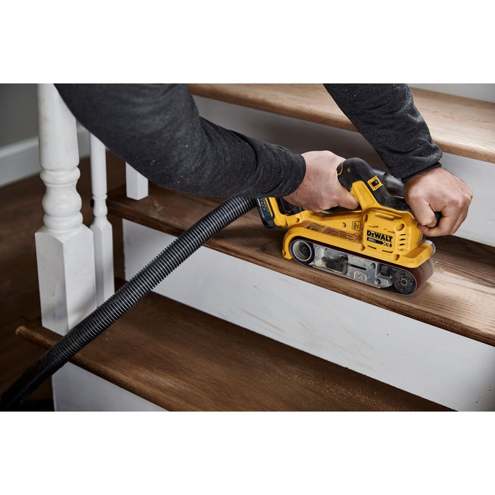 DeWalt 20V XR® Brushless 3" x 21" Belt Sander - Tool Only