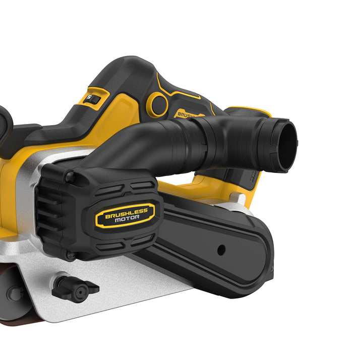 DeWalt 20V XR® Brushless 3" x 21" Belt Sander - Tool Only