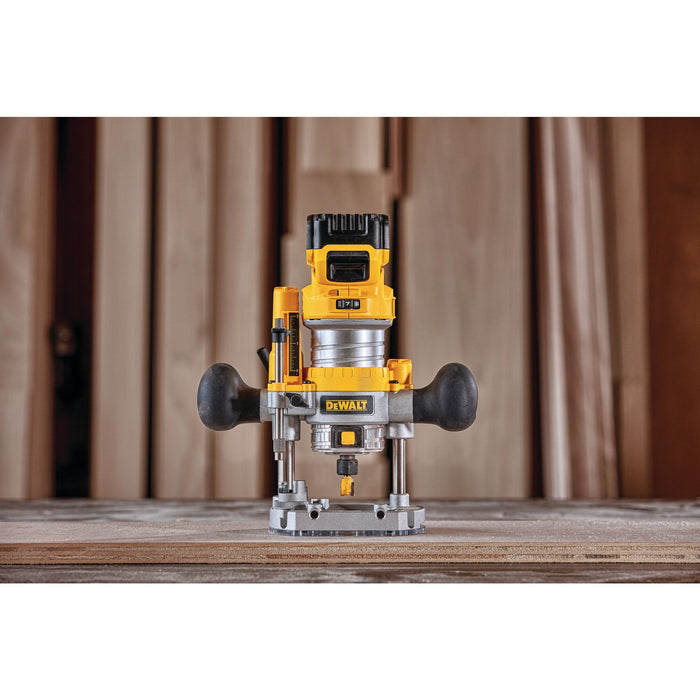 DeWalt 20V MAX XR® Brushless Cordless Compact Router - Tool Only