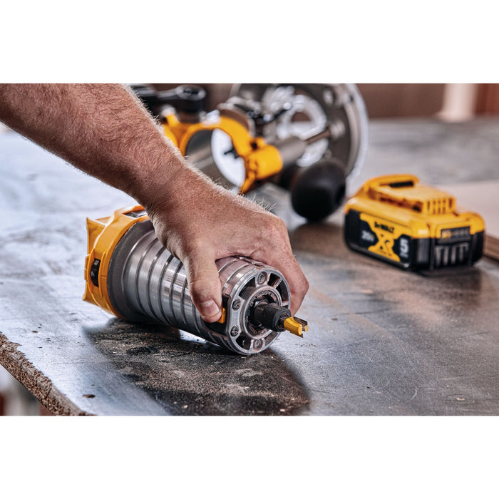 DeWalt 20V MAX XR® Brushless Cordless Compact Router - Tool Only