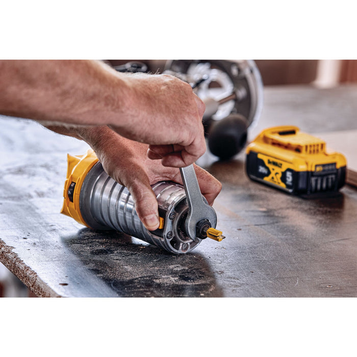 DeWalt 20V MAX XR® Brushless Cordless Compact Router - Tool Only