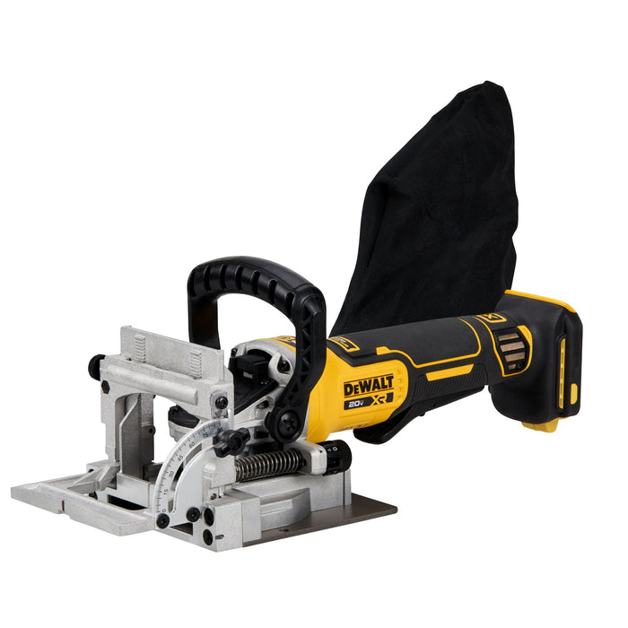 DeWalt 20V Brushless Biscuit Joiner - Tool Only