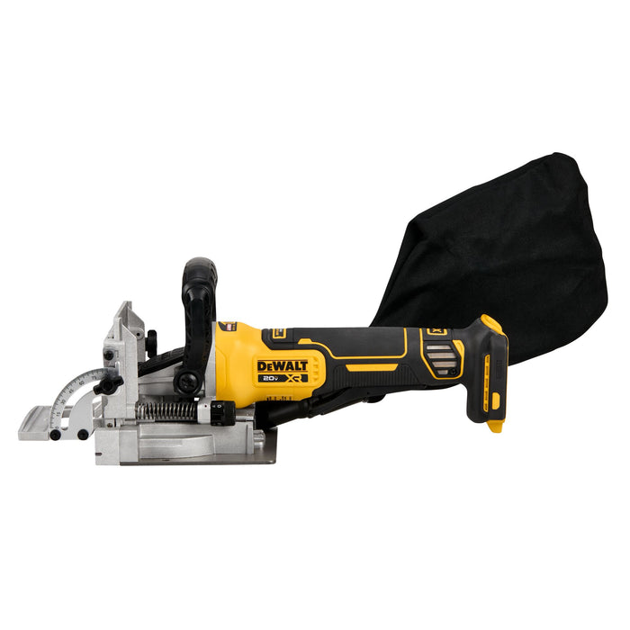 DeWalt 20V Brushless Biscuit Joiner - Tool Only