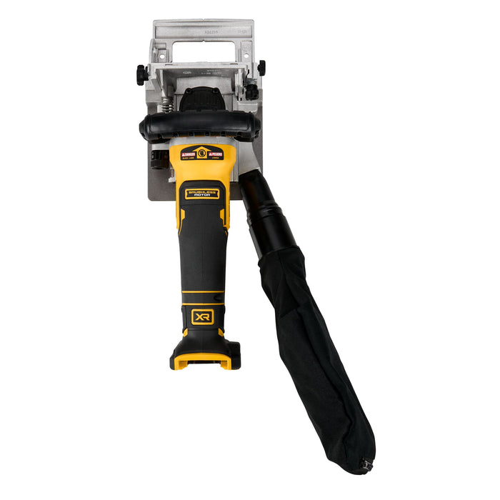 DeWalt 20V Brushless Biscuit Joiner - Tool Only