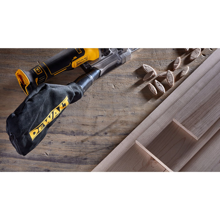 DeWalt 20V Brushless Biscuit Joiner - Tool Only