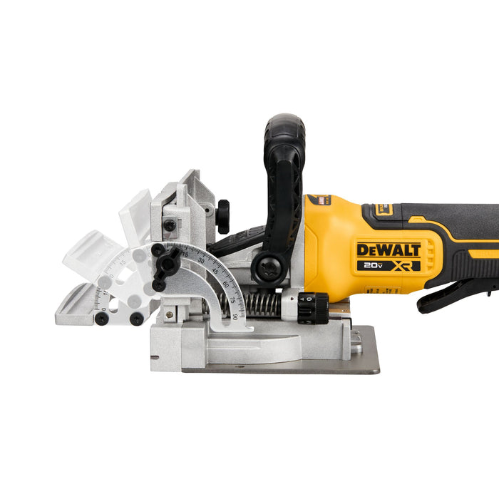 DeWalt 20V Brushless Biscuit Joiner - Tool Only