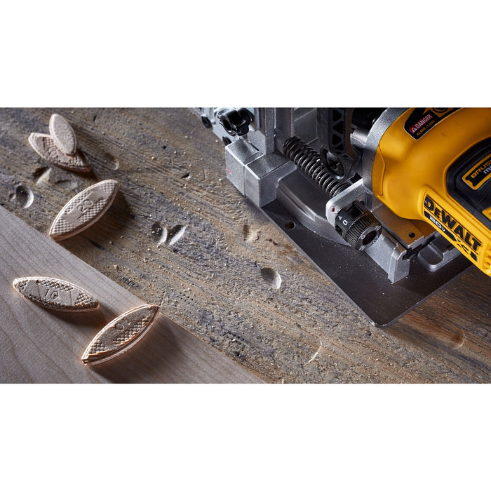 DeWalt 20V Brushless Biscuit Joiner - Tool Only