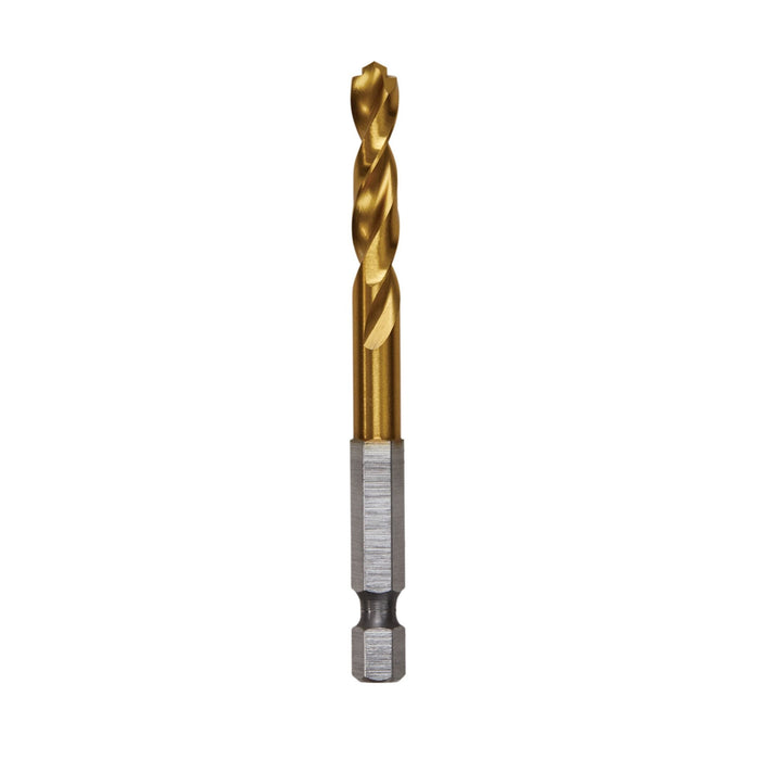 DeWalt IMPACT READY® Titanium Nitride Coated Drill Bit