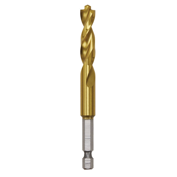 DeWalt IMPACT READY® Titanium Nitride Coated Drill Bit