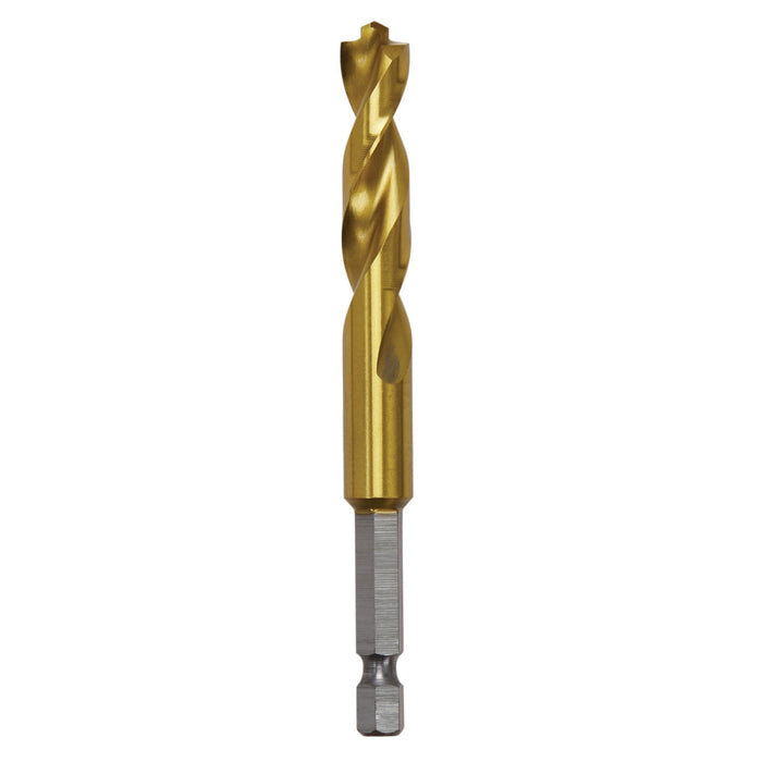 DeWalt IMPACT READY® Titanium Nitride Coated Drill Bit