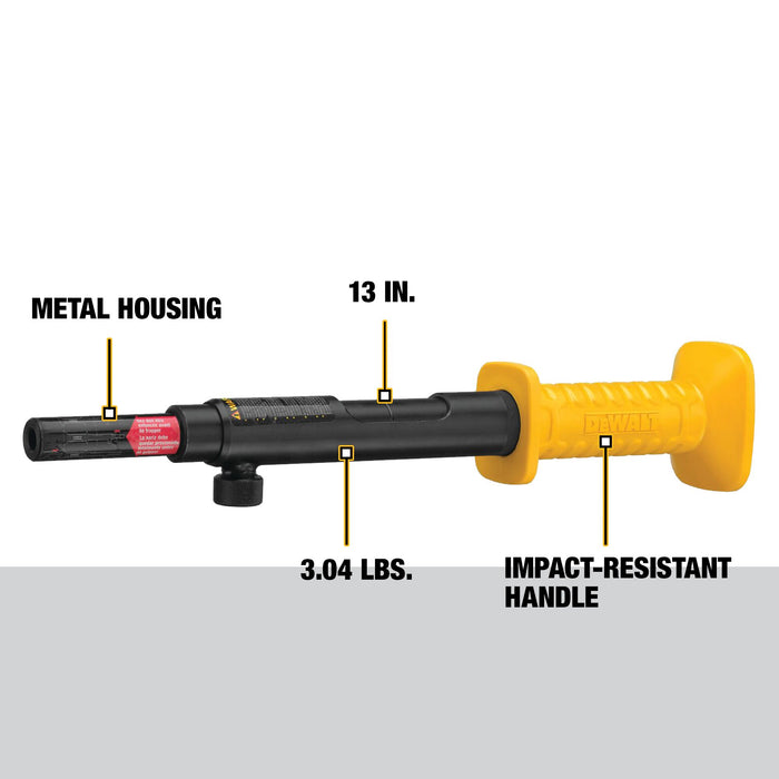 DeWalt P1000 Hammer-Actuated Single Shot Tool