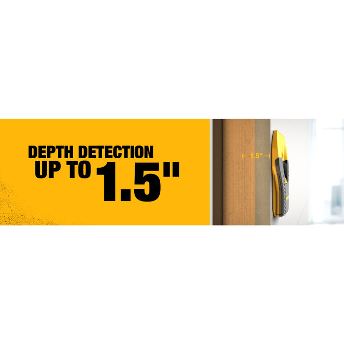 DeWalt 1-1/2" Stud Finder