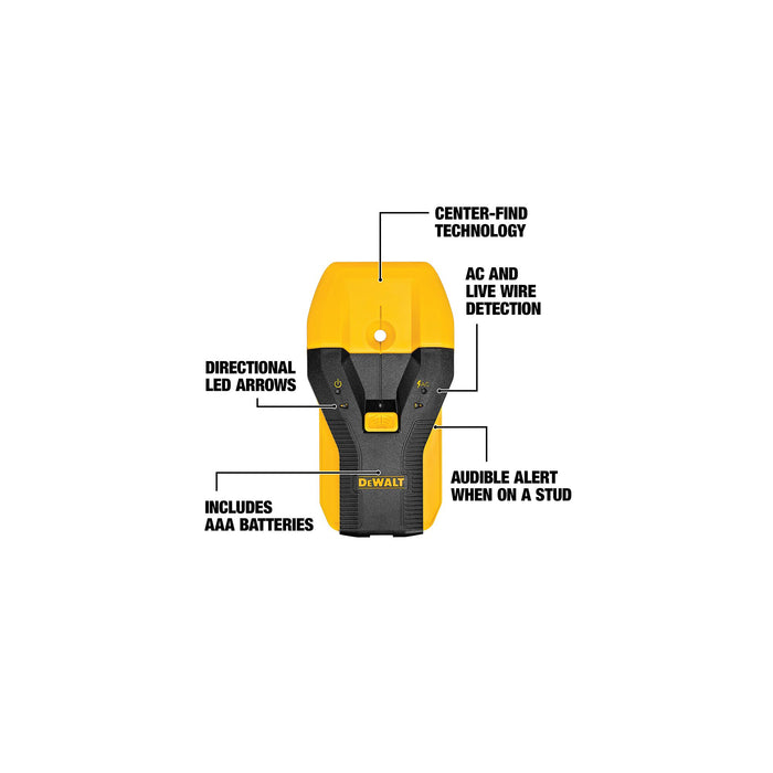 DeWalt 1-1/2" Stud Finder