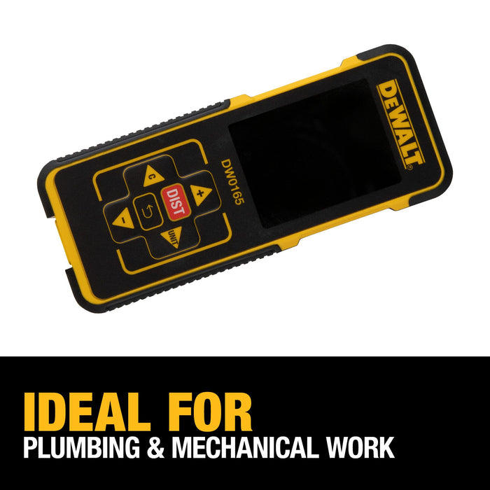 DeWalt 165ft Laser Distance Measurer