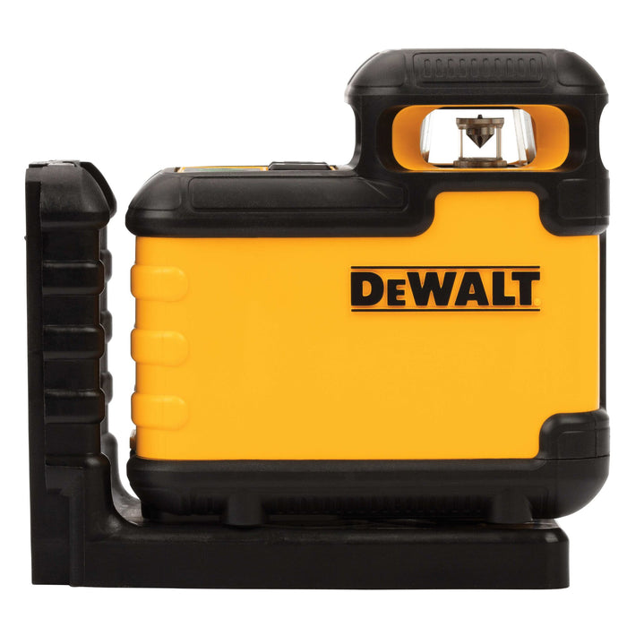 DeWalt 360° Green Beam Cross Line Laser