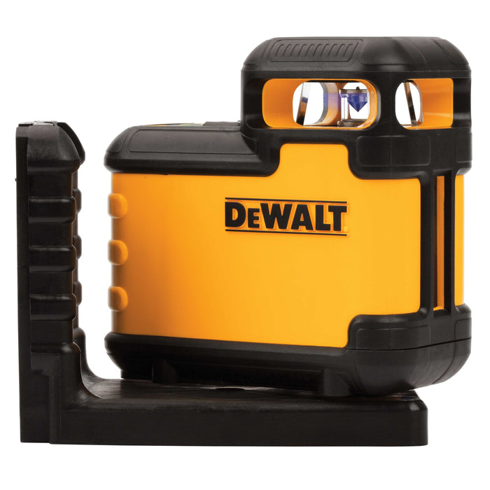 DeWalt 360° Green Beam Cross Line Laser