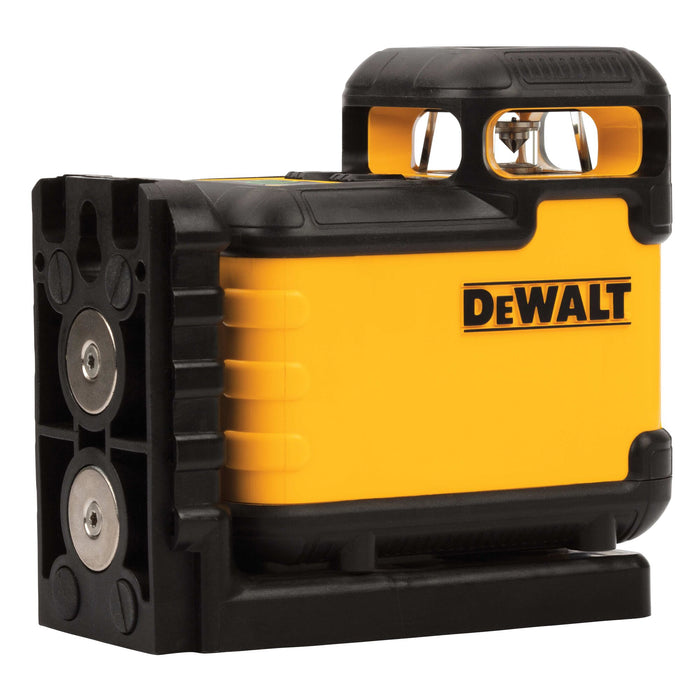 DeWalt 360° Green Beam Cross Line Laser