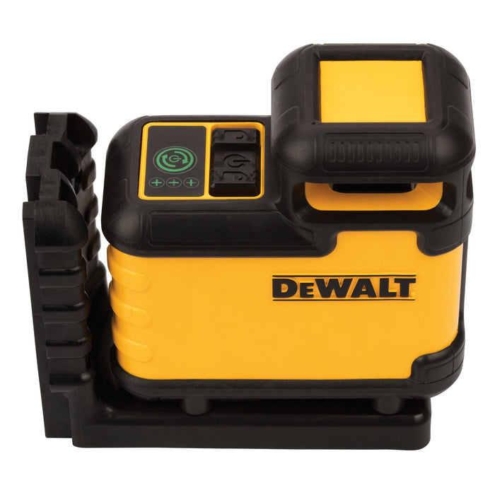 DeWalt 360° Green Beam Cross Line Laser