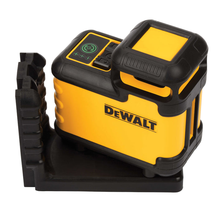 DeWalt 360° Green Beam Cross Line Laser