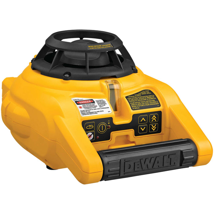 DeWalt Interior/Exterior Rotary Laser Level Kit