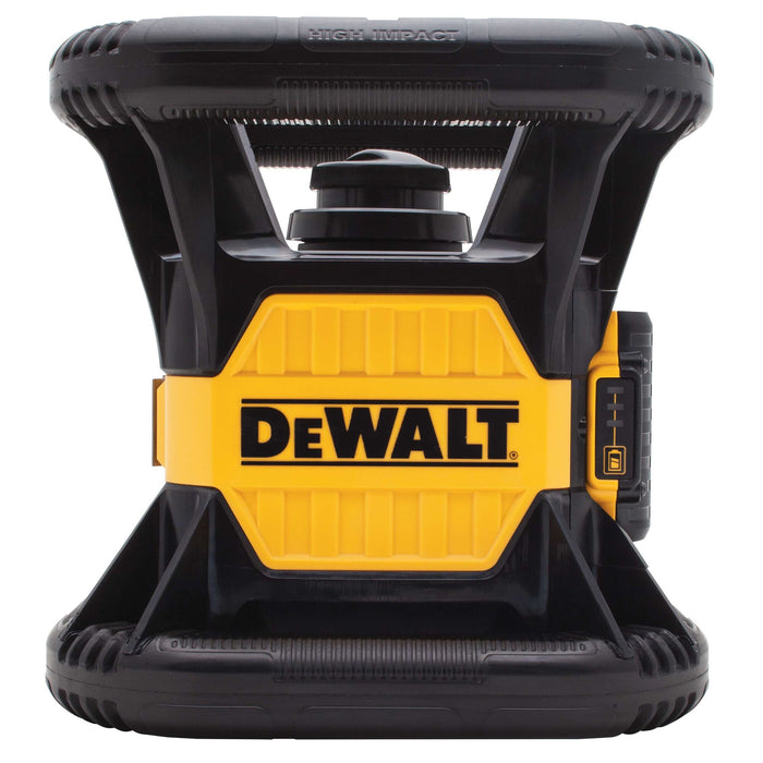 DeWalt 20V MAX Li-Ion Red Rotary Laser