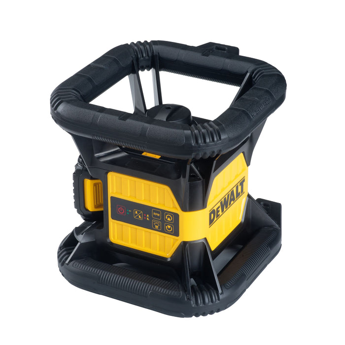 DeWalt 20V MAX Li-Ion Red Rotary Laser