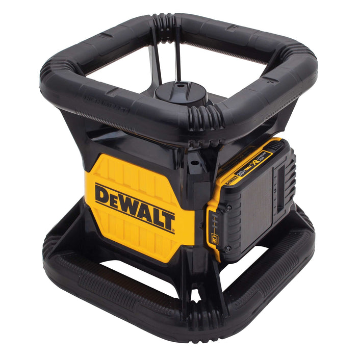 DeWalt 20V MAX Li-Ion Red Rotary Laser