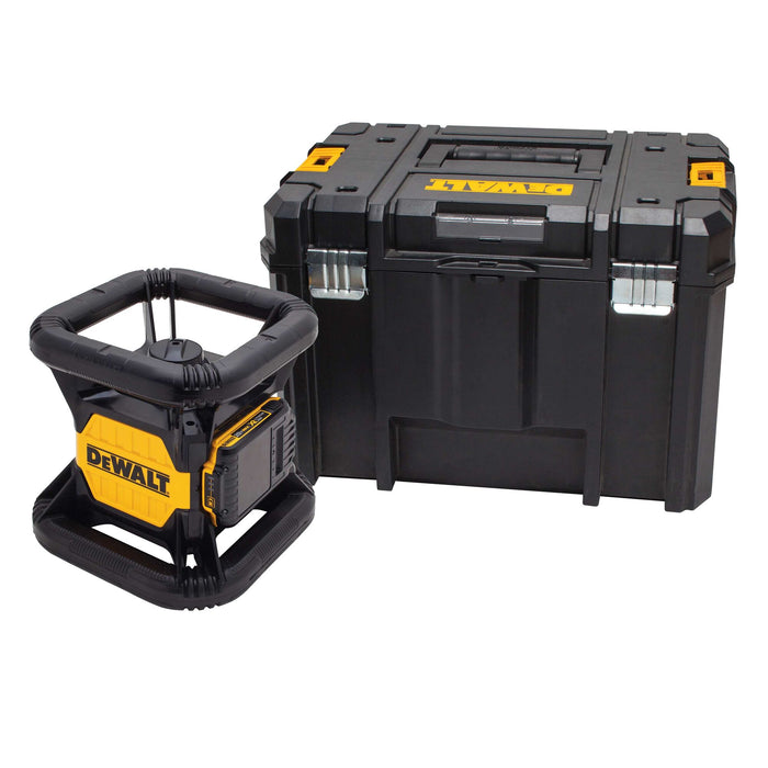 DeWalt 20V MAX Li-Ion Red Rotary Laser