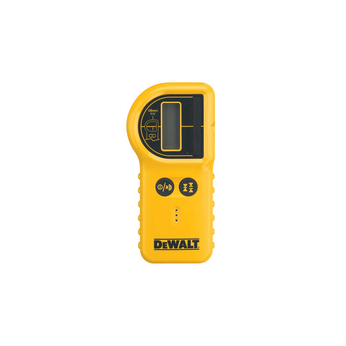 DeWalt Laser Detector For Rotary Lasers And Clamp