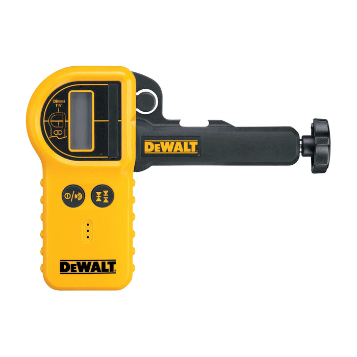 DeWalt Laser Detector For Rotary Lasers And Clamp