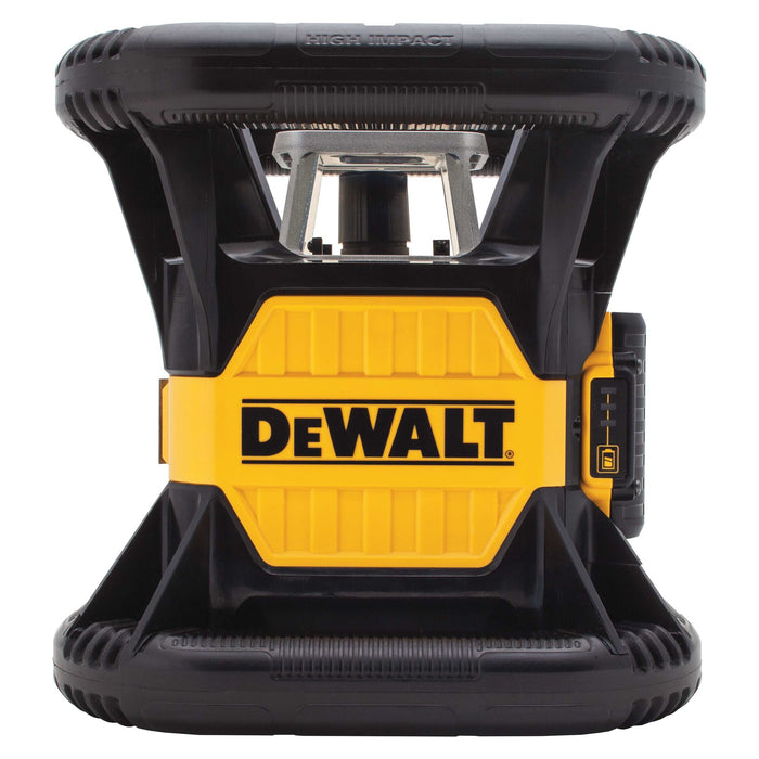 DeWalt 20V MAX Green Rotary Tough Laser Kit