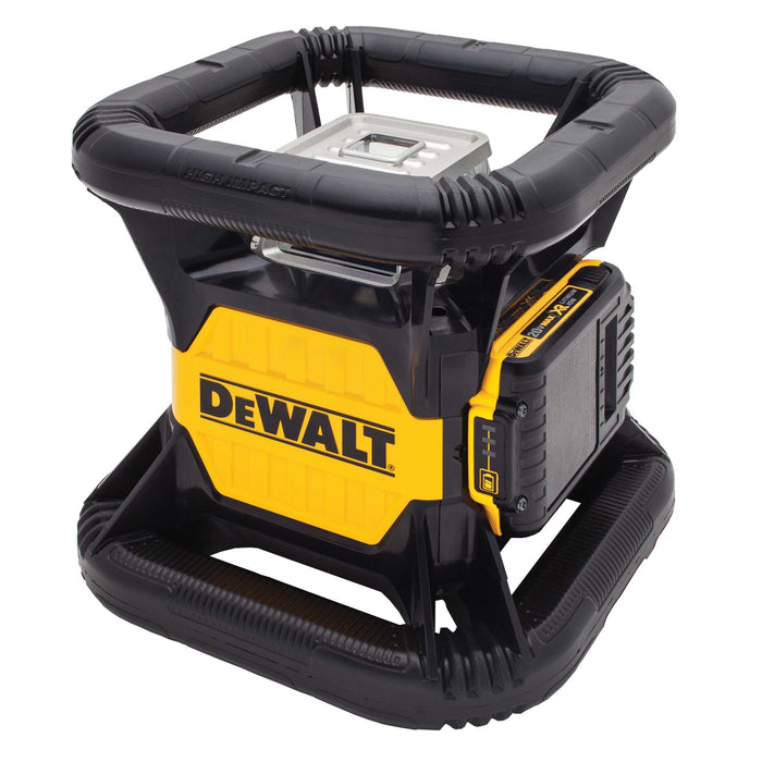 DeWalt 20V MAX Green Rotary Tough Laser Kit