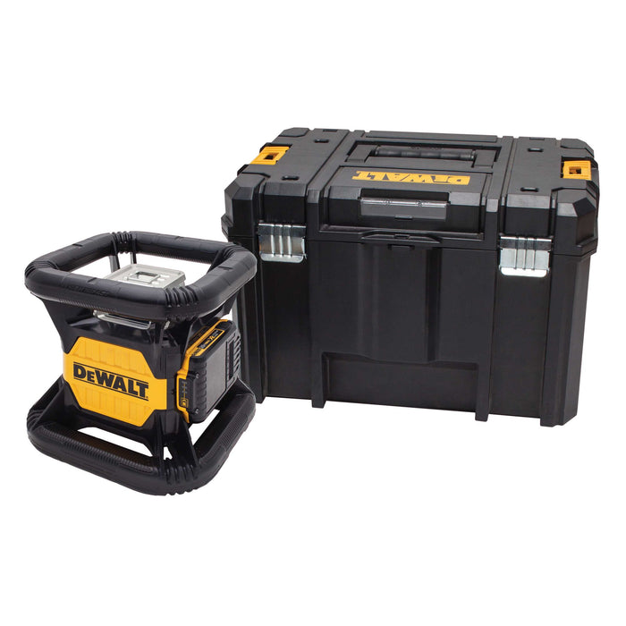 DeWalt 20V MAX Green Rotary Tough Laser Kit