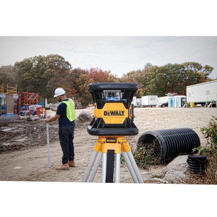 DeWalt 20V MAX Red Rotary Tough Laser Kit