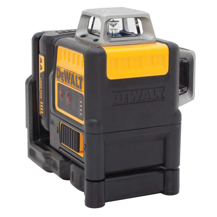 DeWalt 12V MAX 2 x 360° Red Line Laser