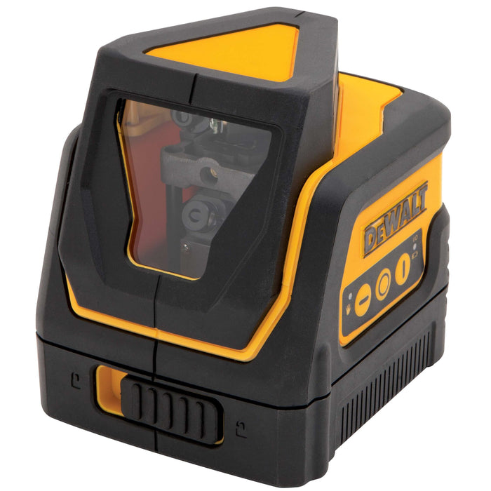 DeWalt Self Leveling 360° & Cross Line Laser